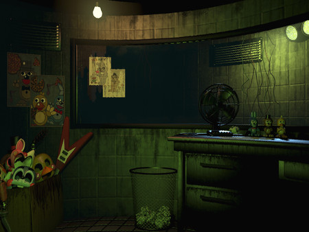 Five Nights at Freddy's System Requirements - Can I Run It? -  PCGameBenchmark