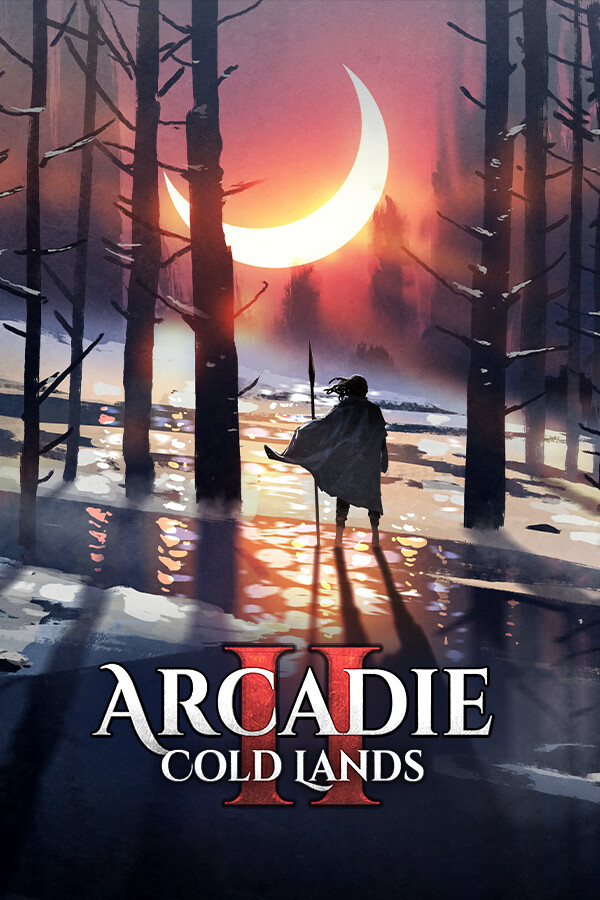 Steam portrait for Arcadie II: Cold Lands.