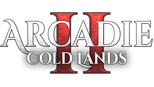 Arcadie II: Cold Lands Logo