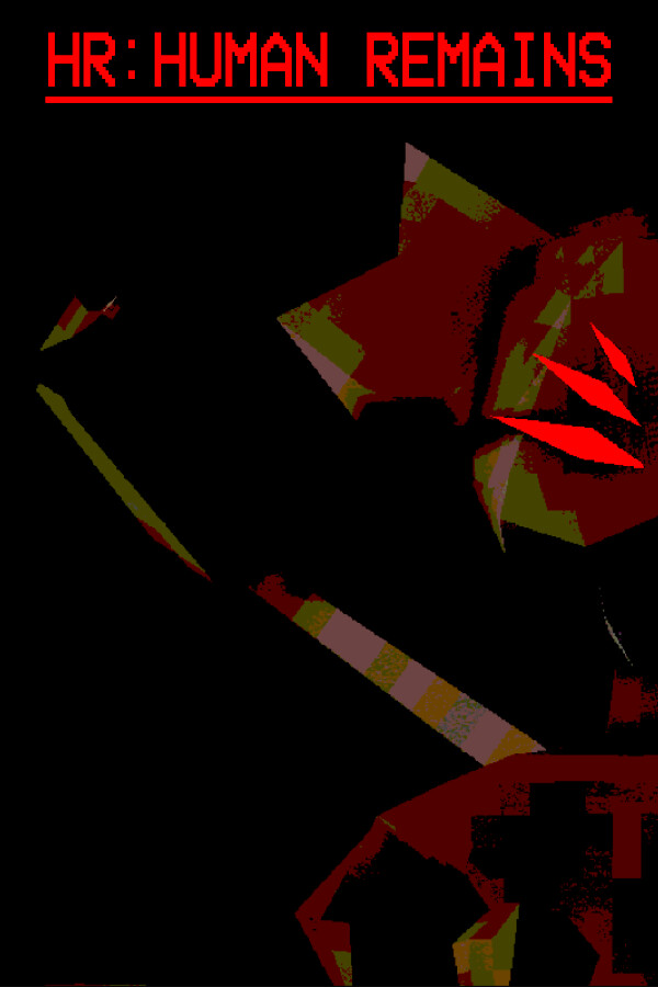 Steam portrait for HR: Human Remains.