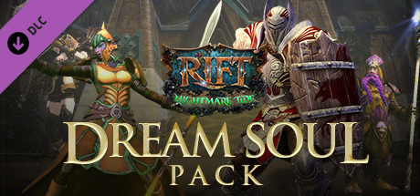 RIFT: Dream Soul Pack cover art