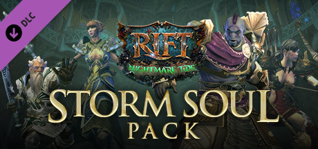 RIFT: Storm Soul Pack cover art