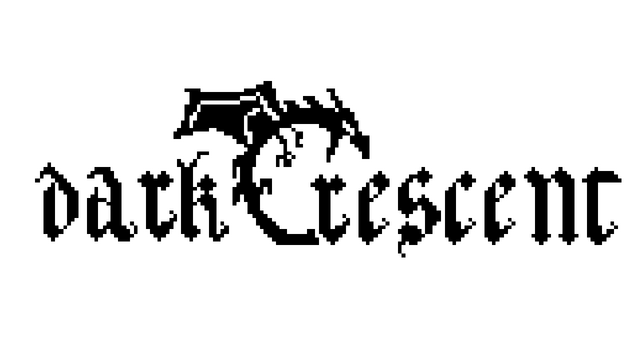 Dark Crescent Logo