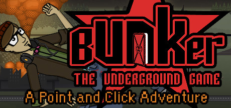 Bunker - The Underground Game cover art