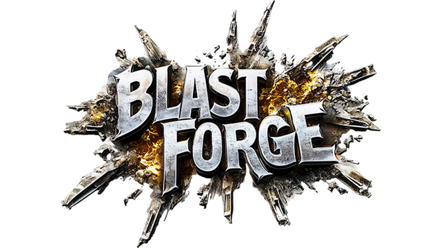 BlastForge Logo