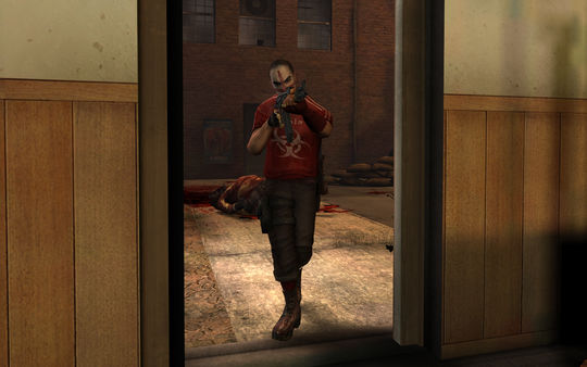 Скриншот из Killing Floor - London's Finest DLC Character pack