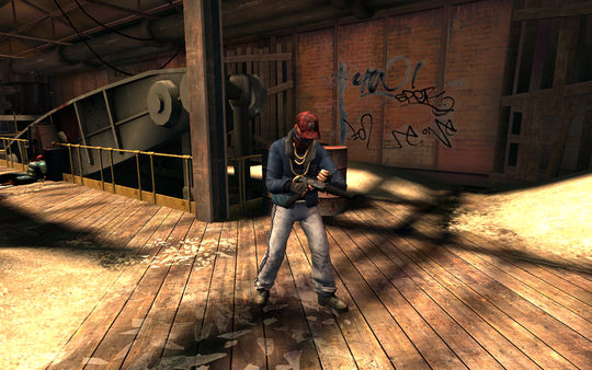 Скриншот из Killing Floor - London's Finest DLC Character pack
