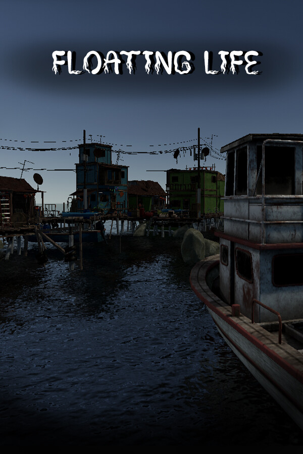 Floating Life: Party on Bird Street for steam