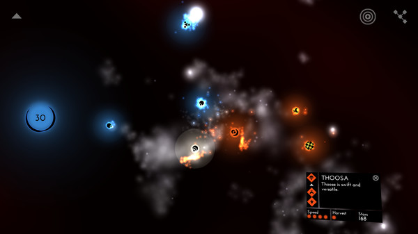 Скриншот из Devouring Stars