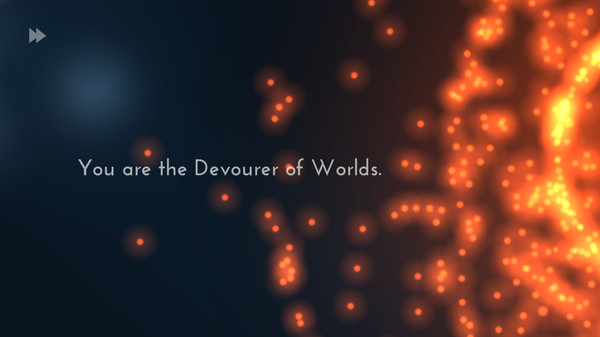 Скриншот из Devouring Stars