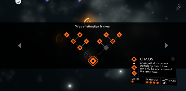 Скриншот из Devouring Stars