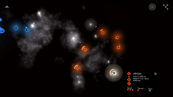 Скриншот из Devouring Stars