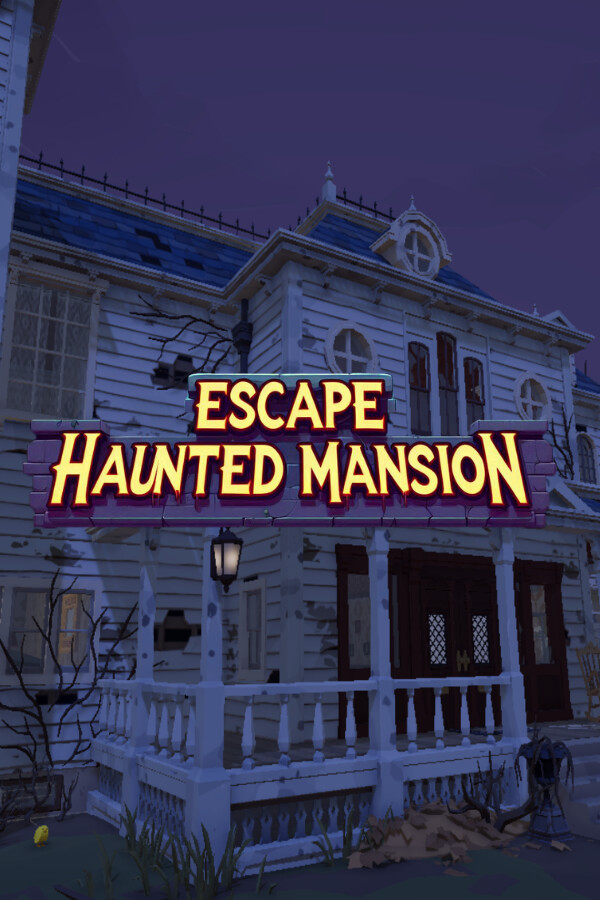 Escape Haunted Mansion for steam Escape Haunted Mansion for steam