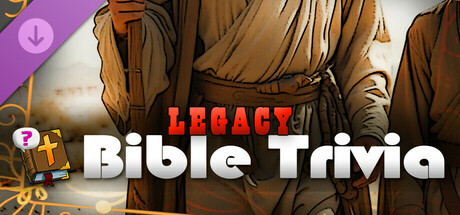 Bible Trivia - Legacy cover art