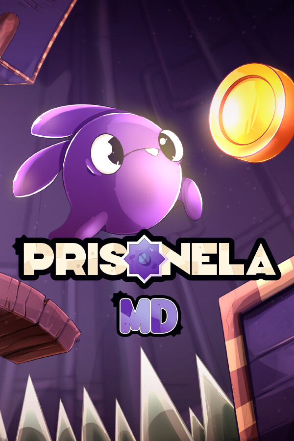 Prisonela MD for steam