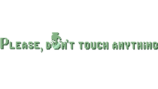 Please, Don’t Touch Anything - Steam Backlog