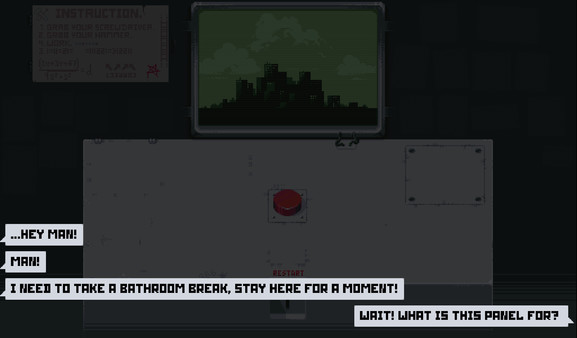 Please, Don’t Touch Anything game for windows Pc 1