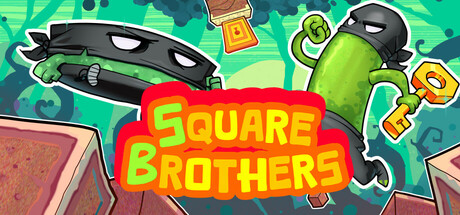 Square Brothers cover art