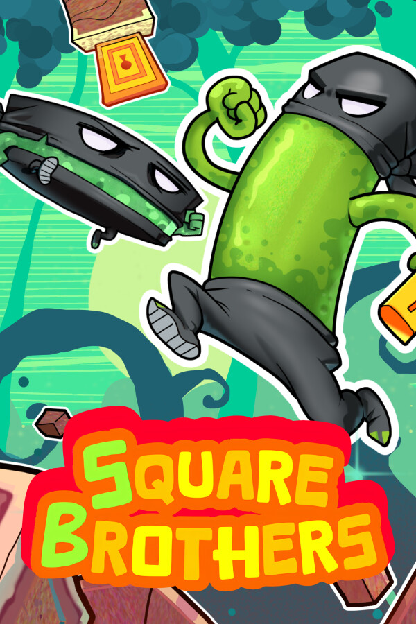 Square Brothers for steam
