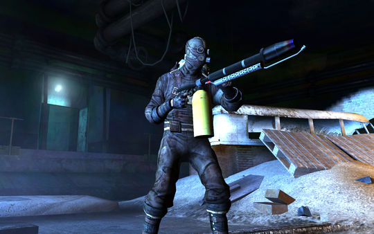 Скриншот из Killing Floor - Steampunk Character Pack