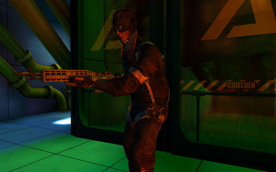 Скриншот из Killing Floor - Steampunk Character Pack
