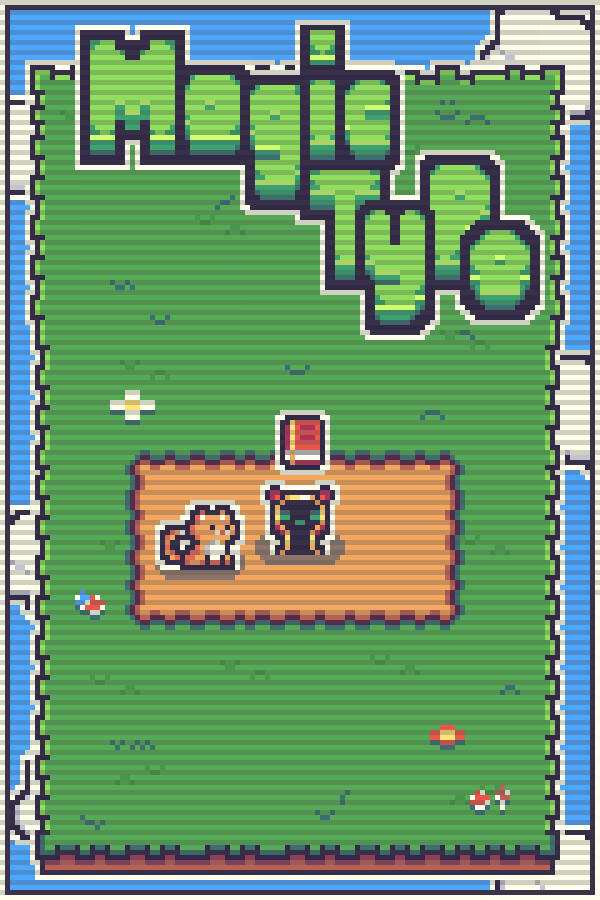 Magic Typo for steam