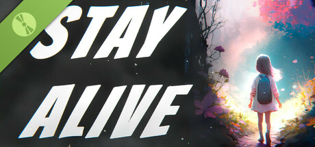 STAY ALIVE Demo cover art