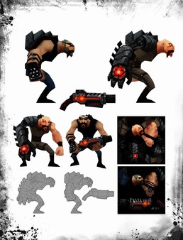 Скриншот из Original Soundtrack, Art Book and Comic Book Скриншот из Original Soundtrack, Art Book and Comic Book