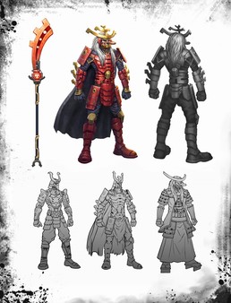 Скриншот из Original Soundtrack, Art Book and Comic Book Скриншот из Original Soundtrack, Art Book and Comic Book