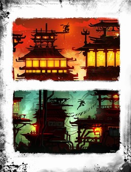 Скриншот из Original Soundtrack, Art Book and Comic Book Скриншот из Original Soundtrack, Art Book and Comic Book