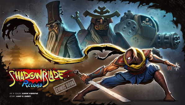 Скриншот из Original Soundtrack, Art Book and Comic Book Скриншот из Original Soundtrack, Art Book and Comic Book