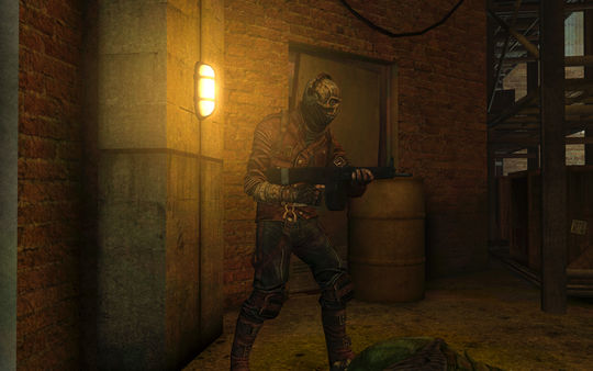 Скриншот из Killing Floor - Steampunk Character Pack 2