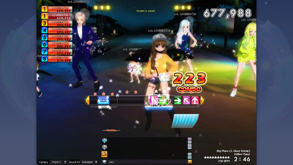 LoveBeat game for windows Pc 1