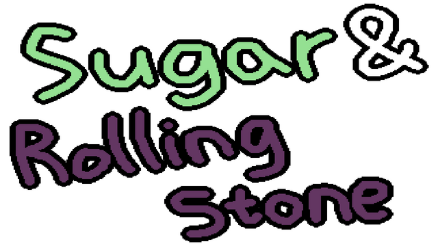 Sugar & Rolling Stone Logo