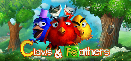Claws & Feathers cover art
