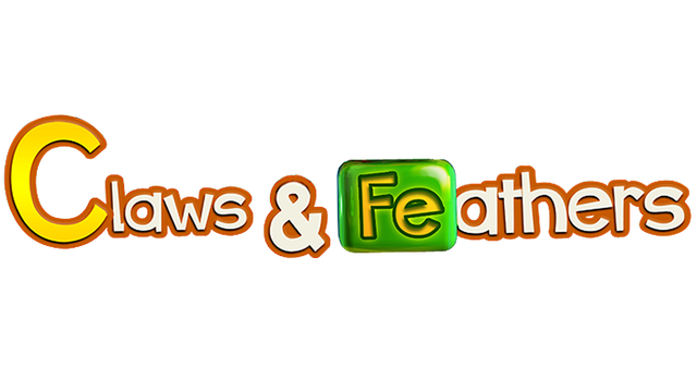Claws & Feathers Logo