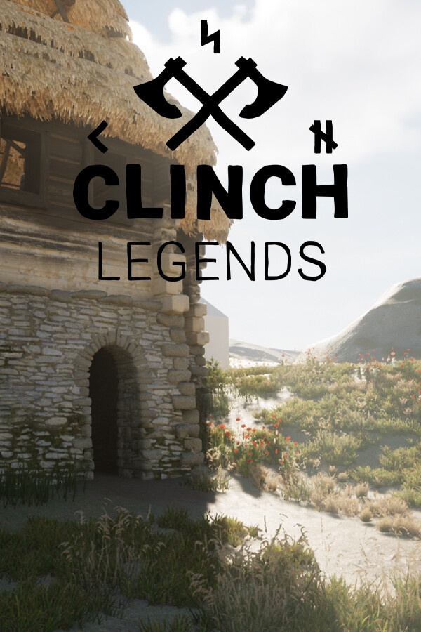 Steam portrait for Clinch Legends.