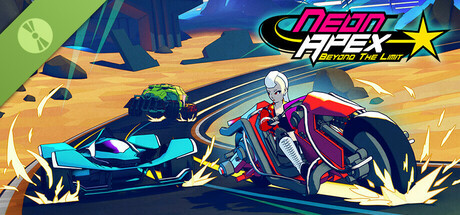 Neon Apex: Beyond the Limit Demo cover art