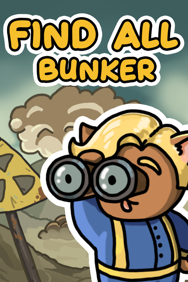 FIND ALL: Bunker for steam