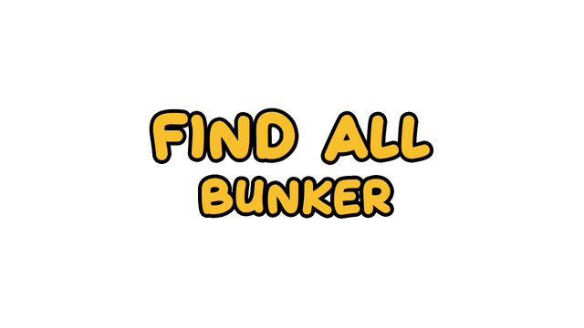 FIND ALL: Bunker Logo