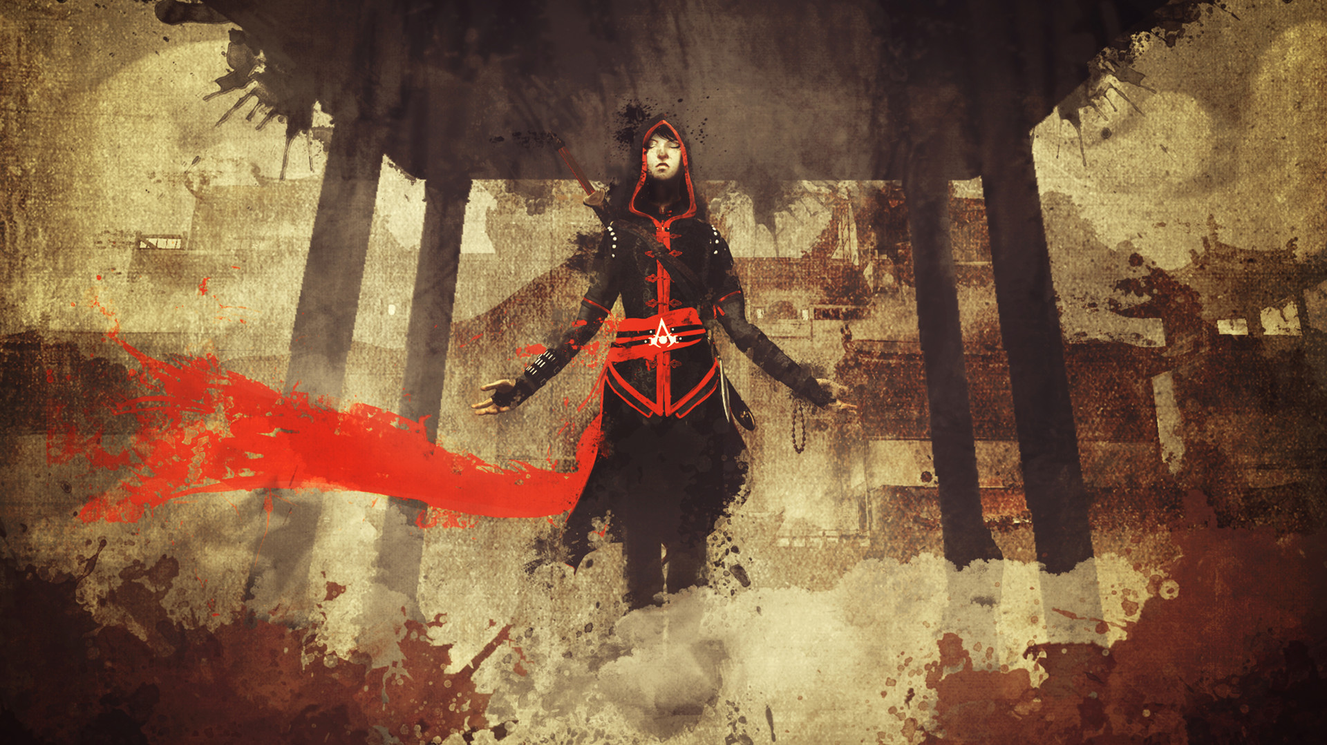 Assassins Creed Chronicles China Resimleri 