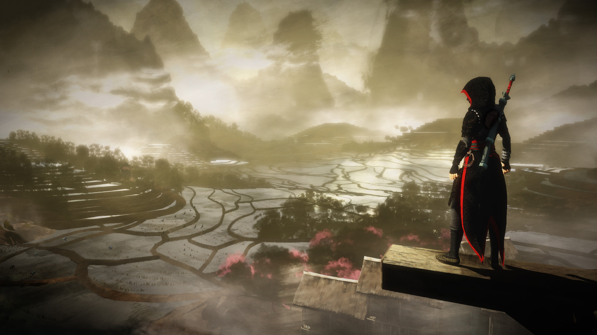 Assassins Creed Chronicles China Resimleri 