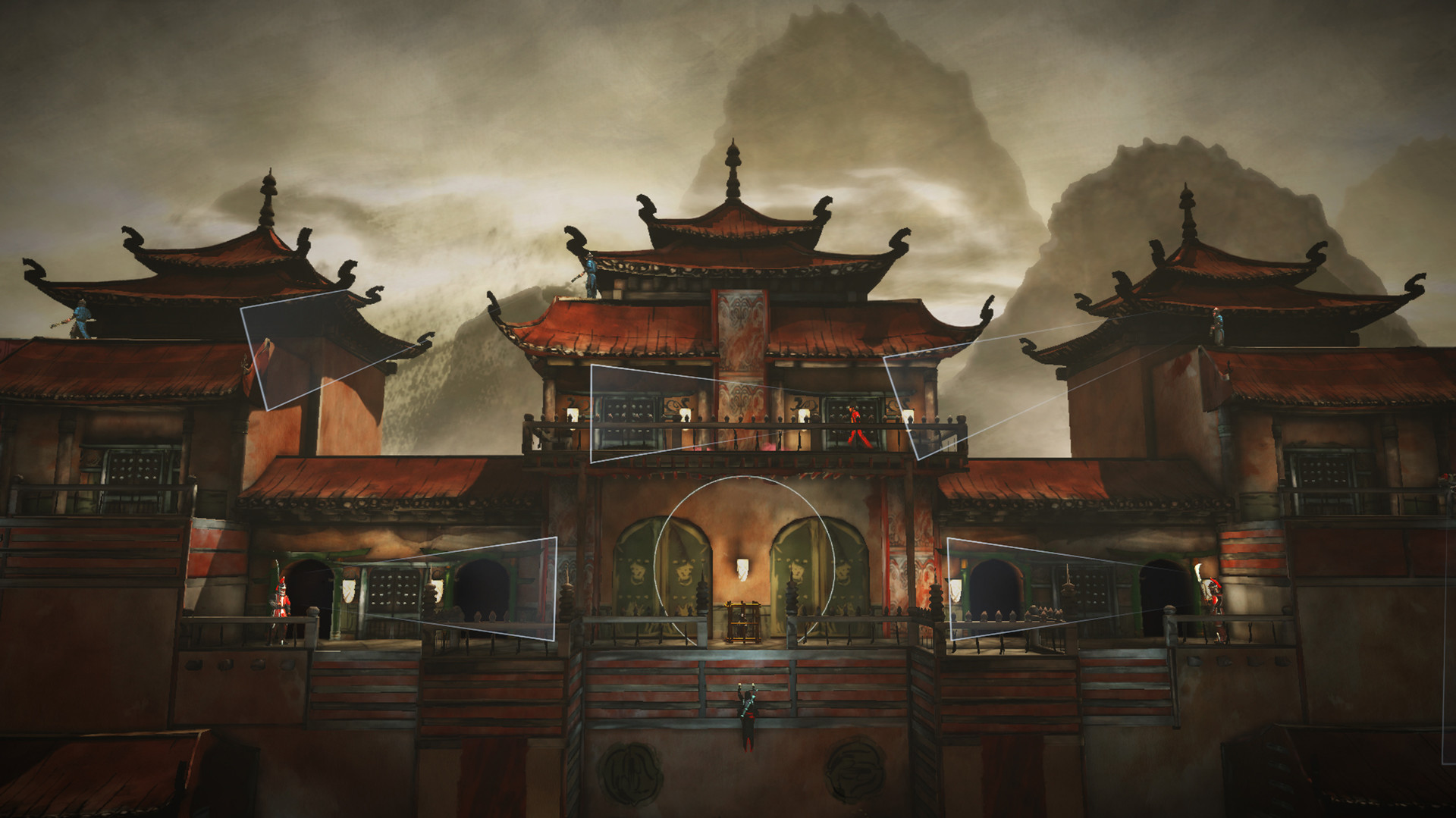 Assassins Creed Chronicles China Resimleri 