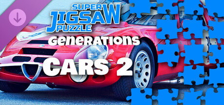 View Super Jigsaw Puzzle: Generations - Cars 2 on IsThereAnyDeal