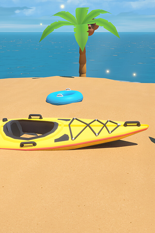 Steam portrait for Boat Together.