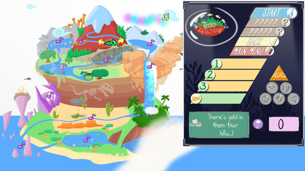 Tadpole Treble for linux