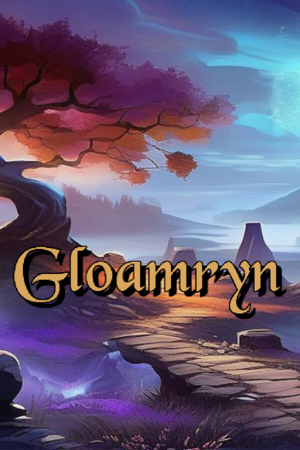 Steam portrait for Gloamryn.