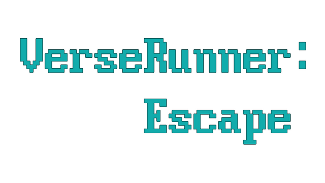 VerseRunner: Escape Logo