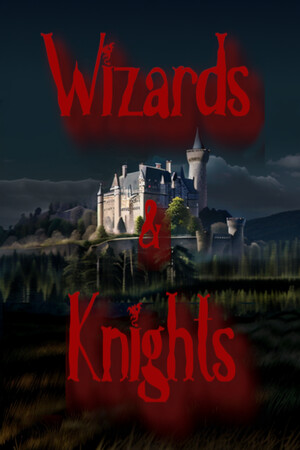 Wizards and Knights.