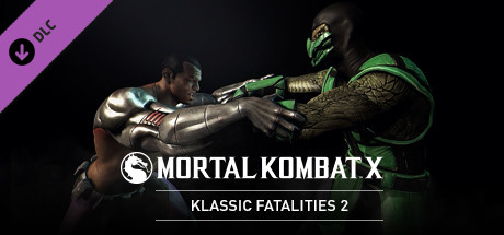 Klassic Fatalities 2 cover art
